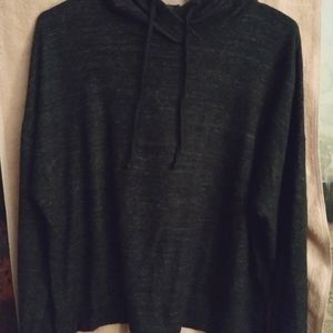 Old Navy Medium Grey Hoodie